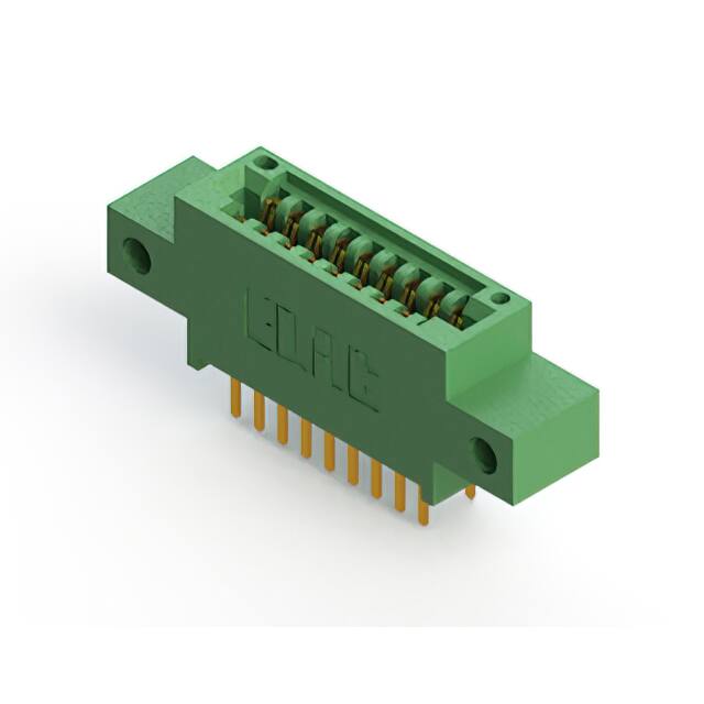 845-018-520-812 EDAC Inc.  Edgeboard Connectors